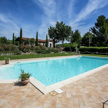 Agriturismo I Granai Crocemaroggia Экстерьер фото