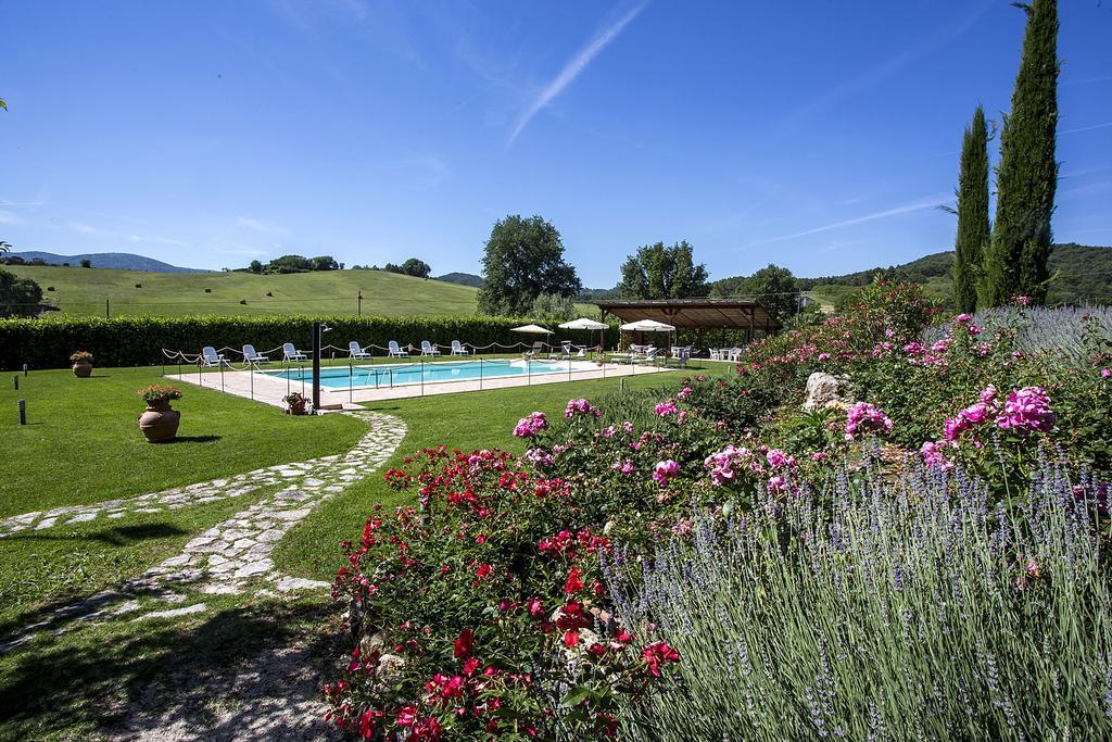 Agriturismo I Granai Crocemaroggia Экстерьер фото