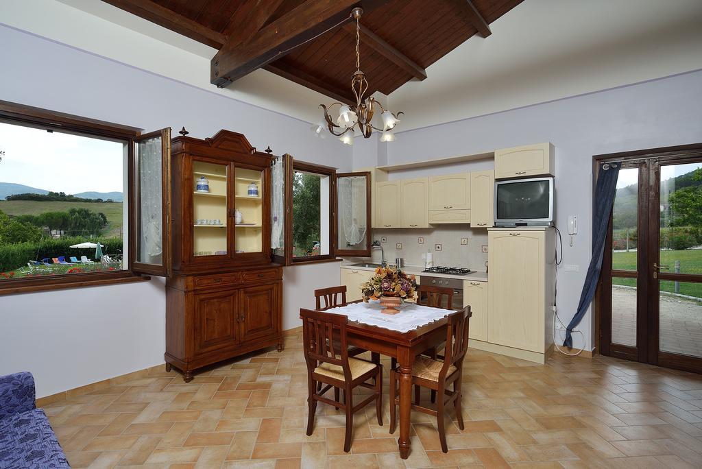 Agriturismo I Granai Crocemaroggia Экстерьер фото