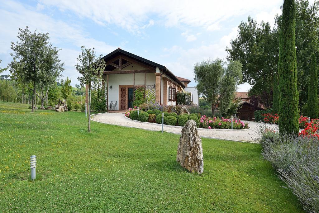 Agriturismo I Granai Crocemaroggia Экстерьер фото
