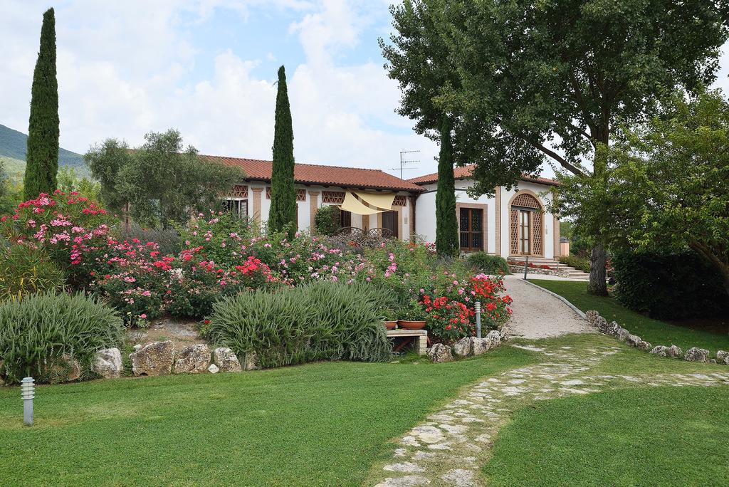 Agriturismo I Granai Crocemaroggia Экстерьер фото