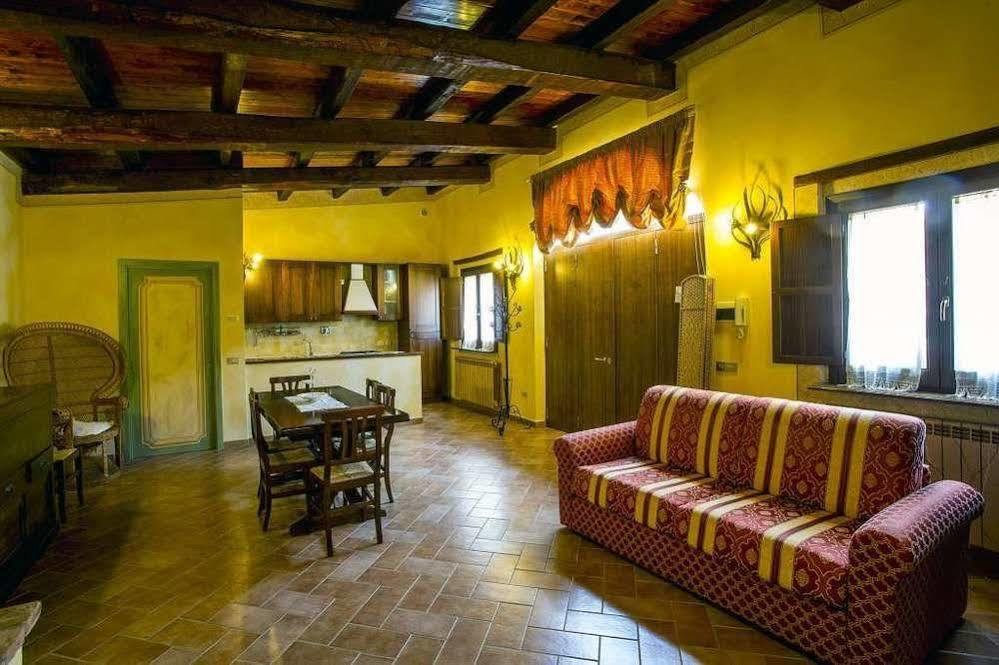 Agriturismo I Granai Crocemaroggia Экстерьер фото