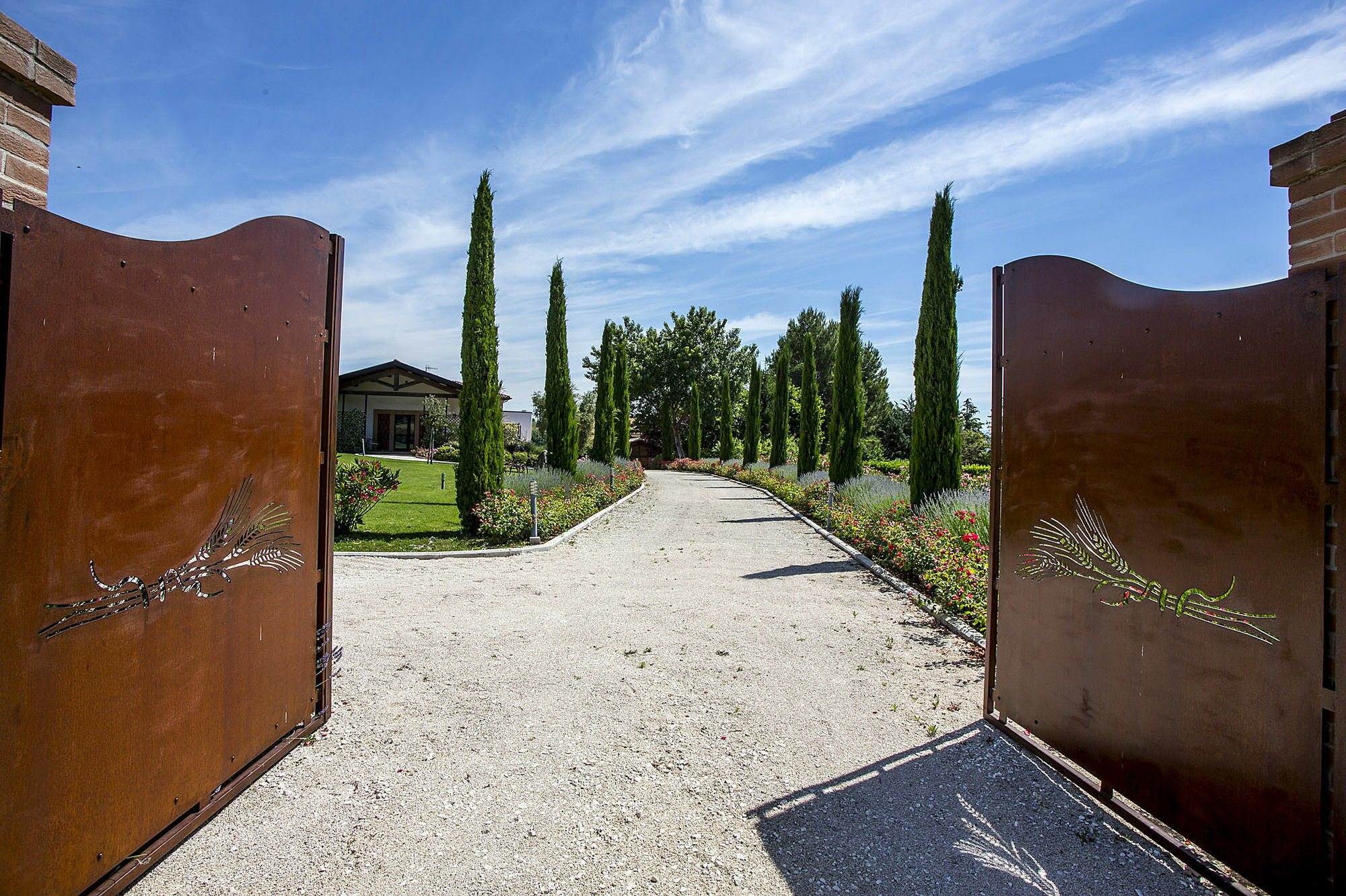 Agriturismo I Granai Crocemaroggia Экстерьер фото