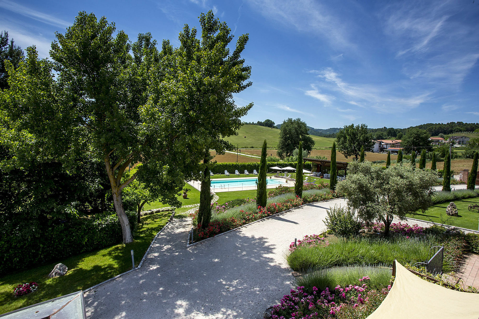 Agriturismo I Granai Crocemaroggia Экстерьер фото