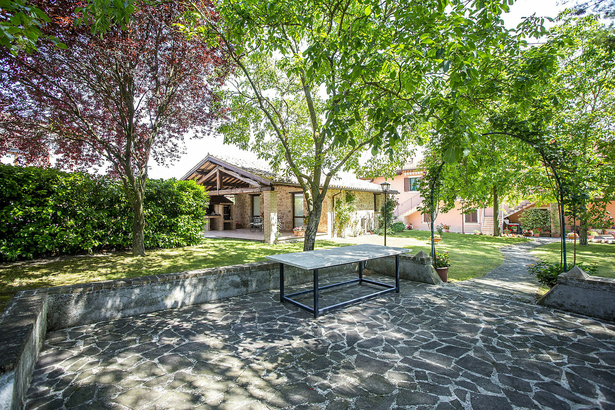 Agriturismo I Granai Crocemaroggia Экстерьер фото