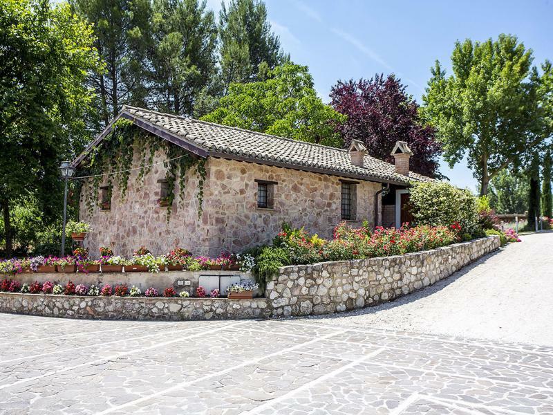 Agriturismo I Granai Crocemaroggia Экстерьер фото