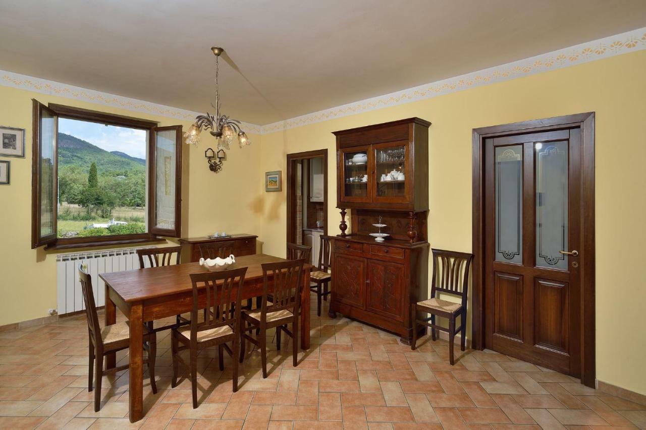 Agriturismo I Granai Crocemaroggia Экстерьер фото